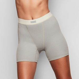 Skims Cotton Rib Boxers
